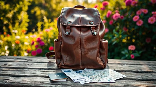 Le sac à dos voyage qui simplifie vos escapades en 2025