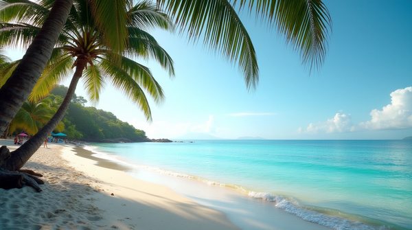 Voyage à Anse Lazio Seychelles : la plage de vos rêves