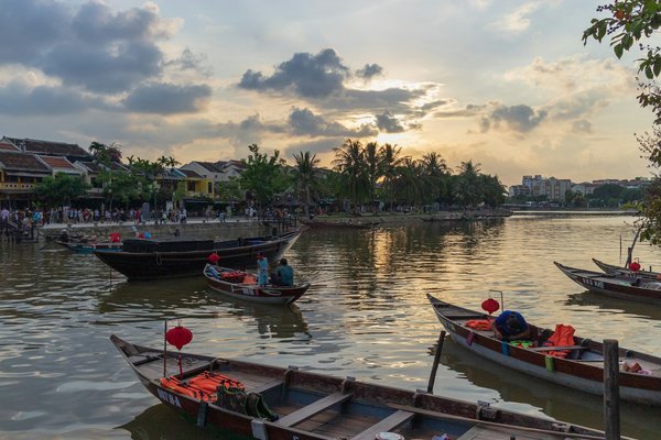 Comment planifier une visite des marchés flottants du delta du Mékong, Vietnam?